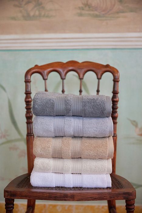 Elegance Bath Towels