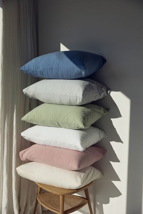 Tavira Washed Cotton Bed Linen