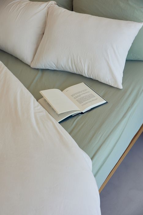 Tavira Washed Cotton Bed Linen