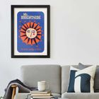 Mr. Brightside Music Print