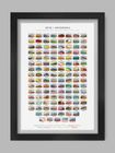 Eryri / Snowdonia Poster Print