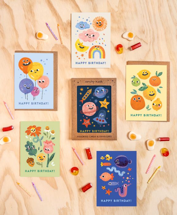 Everyday Card Multipacks