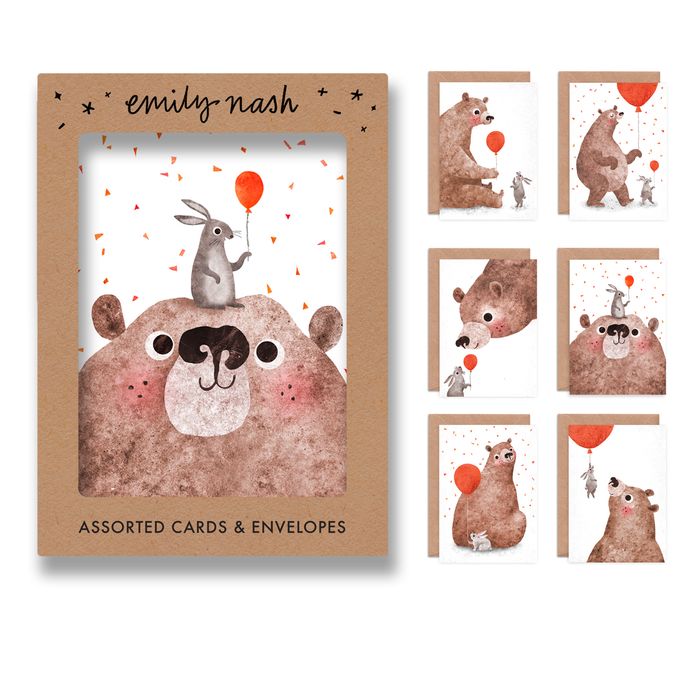 Everyday Card Multipacks