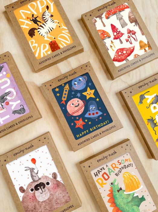 Everyday Card Multipacks