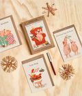 Christmas Card Mutipacks