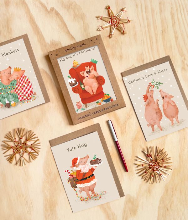 Christmas Card Mutipacks