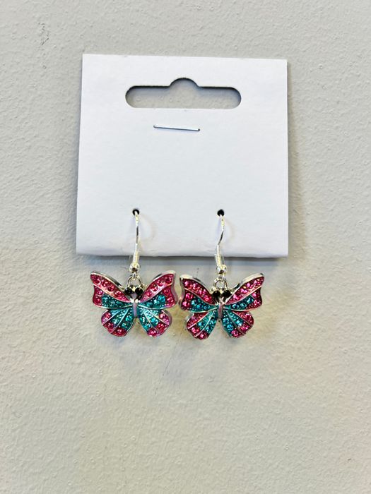 Diamante Earrings
