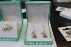 Diamante Earrings