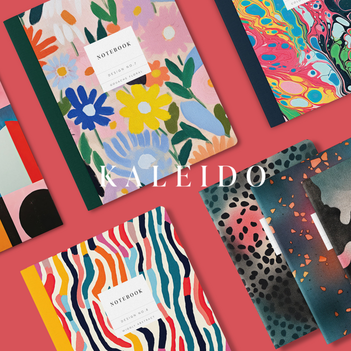 Kaleido Stationery