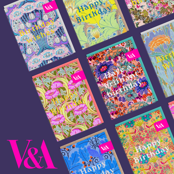 V&A - Cards and Stationery