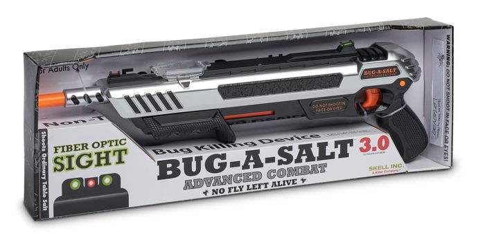 Bug-A-Salt 3.0 Advanced Combat Fibre Optic
