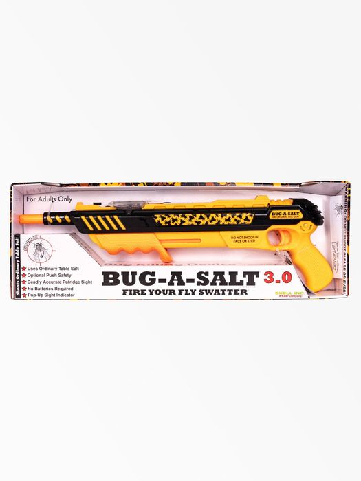 Bug-A-Salt 3.0 Orange Crush Edition