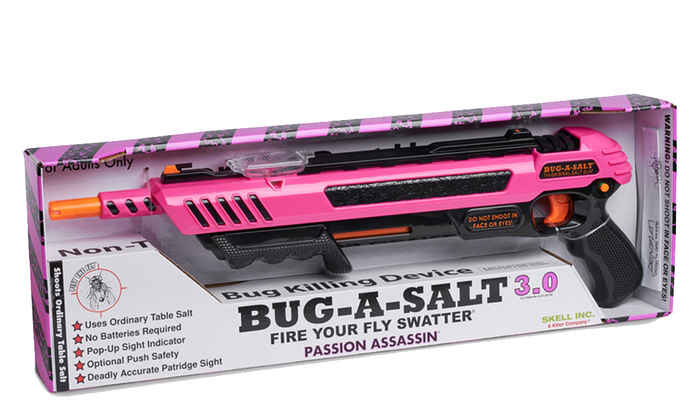 Bug-A-Salt 3.0 Pink Passion