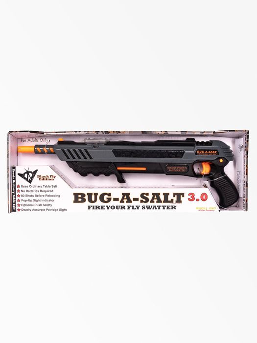 Bug-A-Salt 3.0 Black Fly