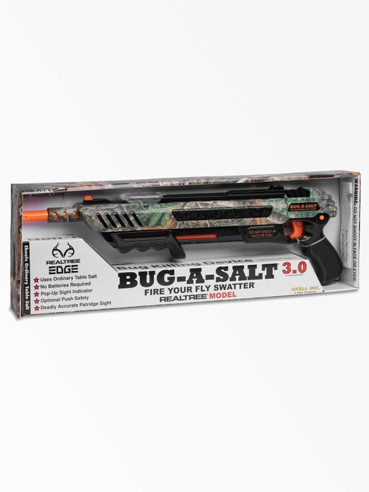 Bug-A-Salt 3.0 Realtree Camo