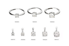 Moissanite Collection