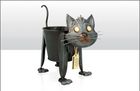 Garden & Home Metal Animals