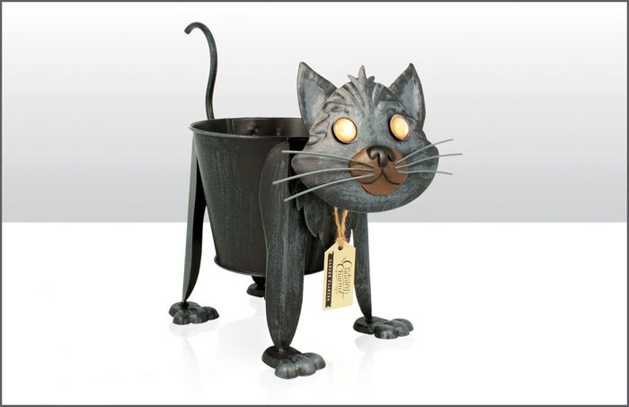 Garden & Home Metal Animals