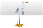Garden & Home Metal Animals
