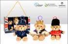The 'Embrace' Collection of exclusive Soft Toys