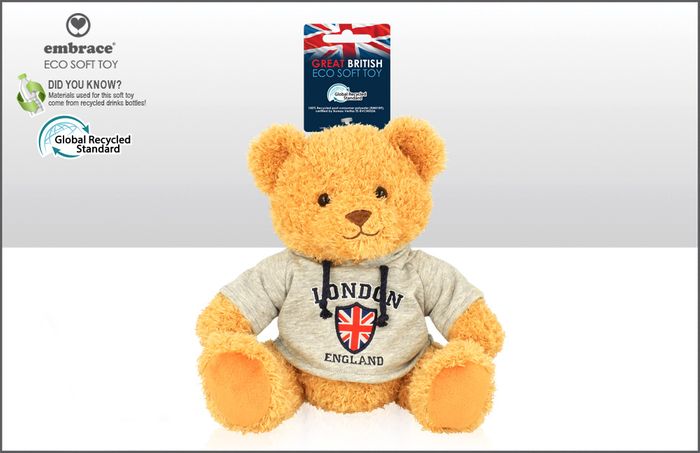 The 'Embrace' Collection of exclusive Soft Toys