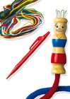 French knitting