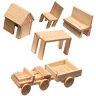 Woodwork set