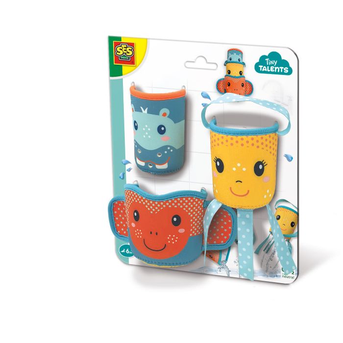 Bath cups neoprene