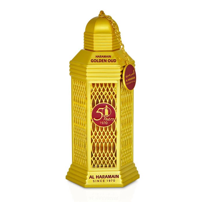 Haramain Golden Oud, 100ml, Eau De Parfum