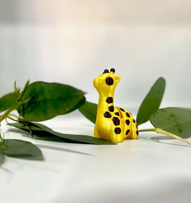 Miniature Collection - Giraffe