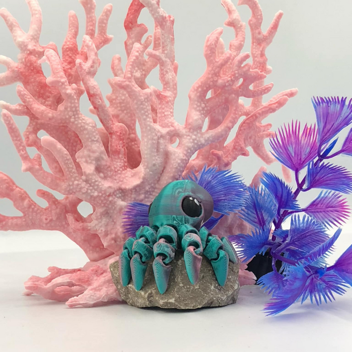 Miniature Collection - Octopus