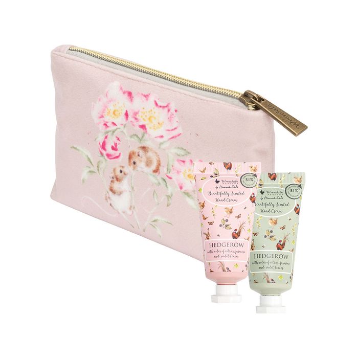 Hand Cream Gift Pouches