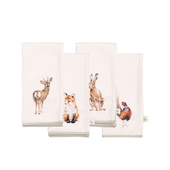 Fabric Napkins