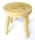 Stool for Children's personalisation