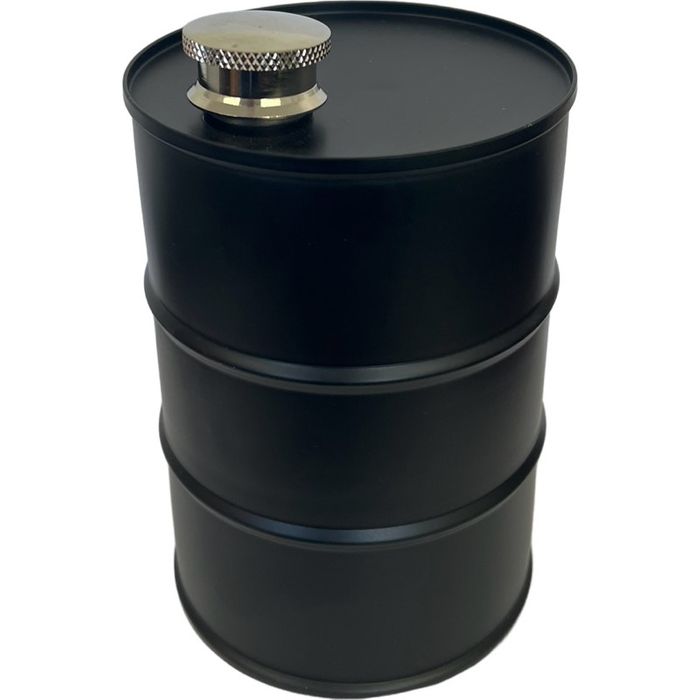 Barrel  Drinks Flask