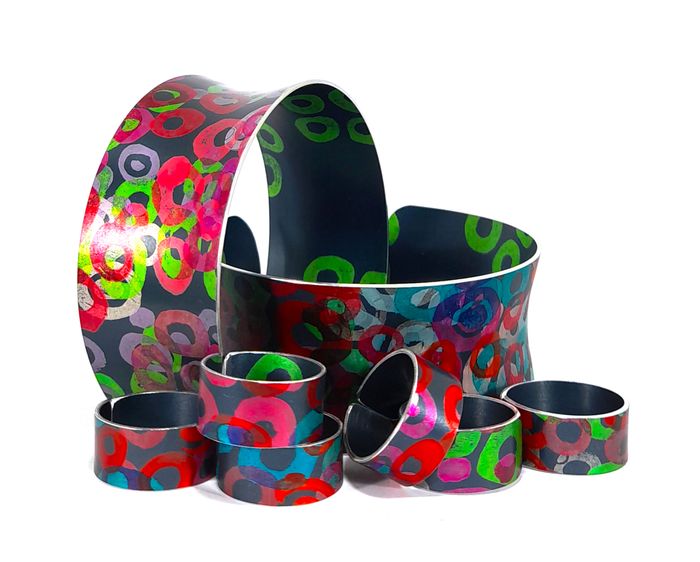 Disco and Sassy Bangles