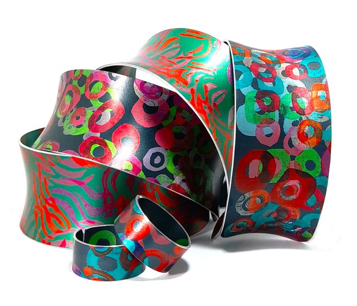 Disco and Sassy Bangles