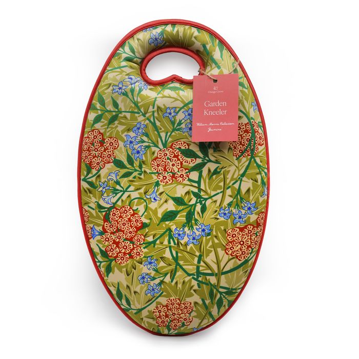 Orange Grove Garden Kneeler - William Morris Design