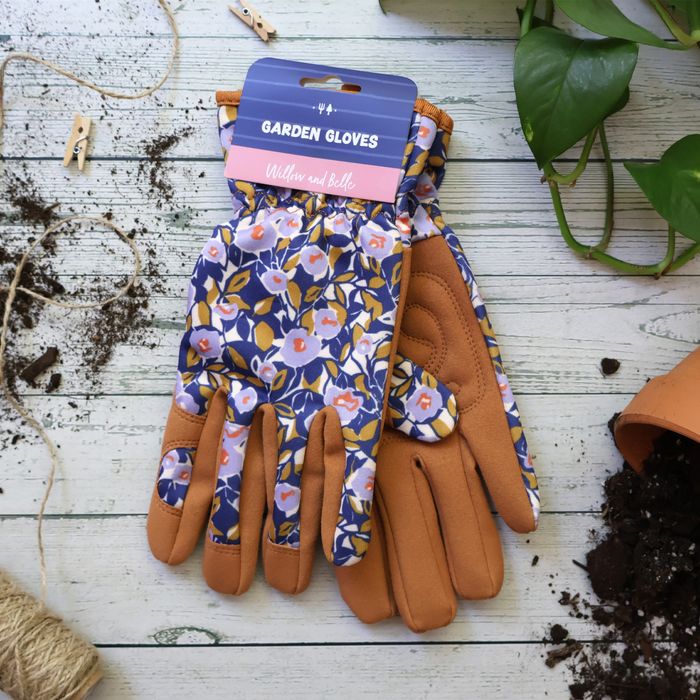 Willow and Belle Outdoor Gardening Gloves