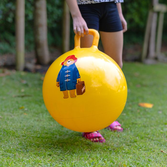 Paddington Space Hopper