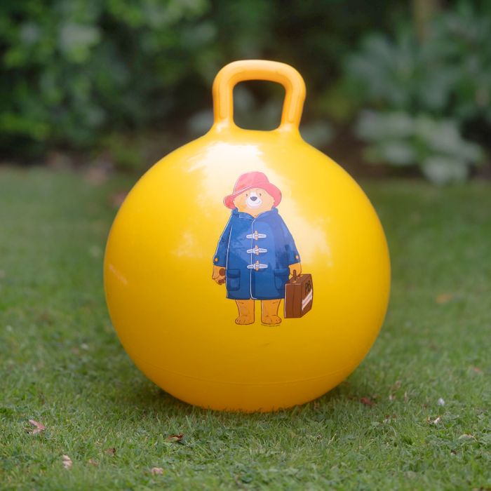 Paddington Space Hopper