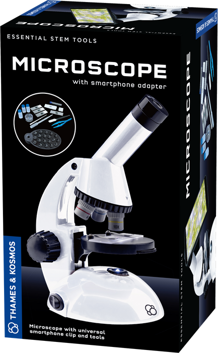 T&K Microscope (with Smartphone Adapter)