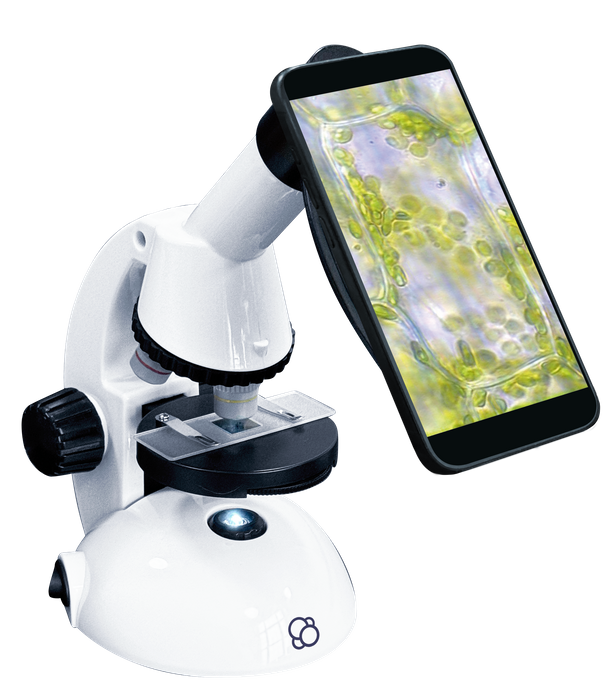 T&K Microscope (with Smartphone Adapter)