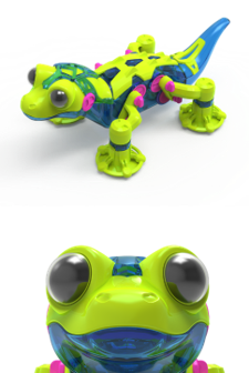GeckoBot 2.0