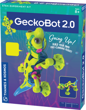 GeckoBot 2.0