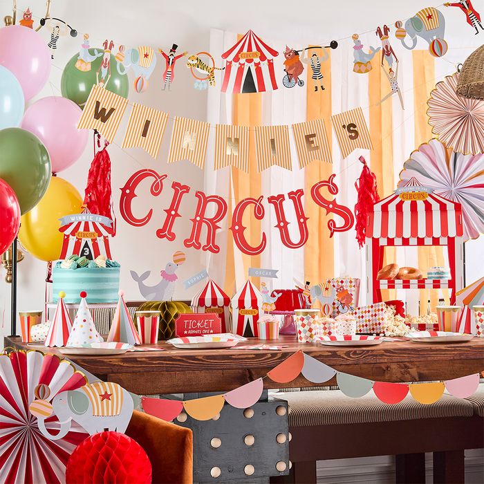 Circus Party