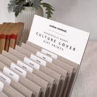 Culture Lover Print Library