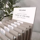 Food & Drink Print Library