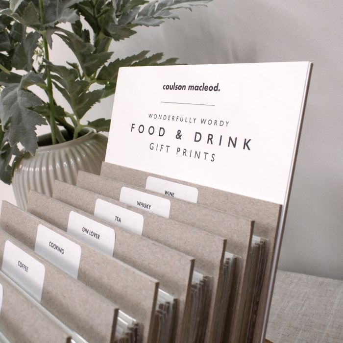 Food & Drink Print Library