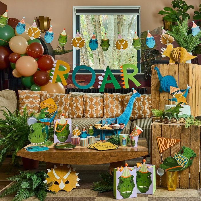 Party Dinosaurs